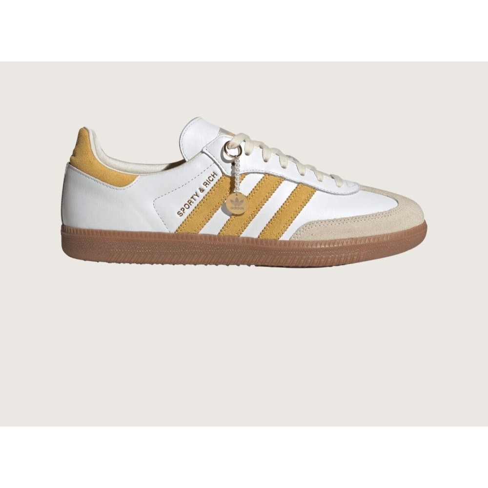 Adidas Samba Sporty & Rich Men Size 7.5 Women’s Size 9.5